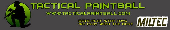 Tactical Paintball